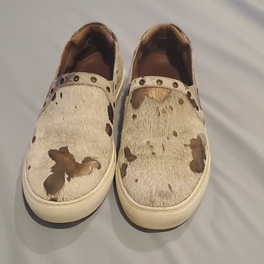 Chocolat Blue Noella slip on sneakers size 39 (#12)